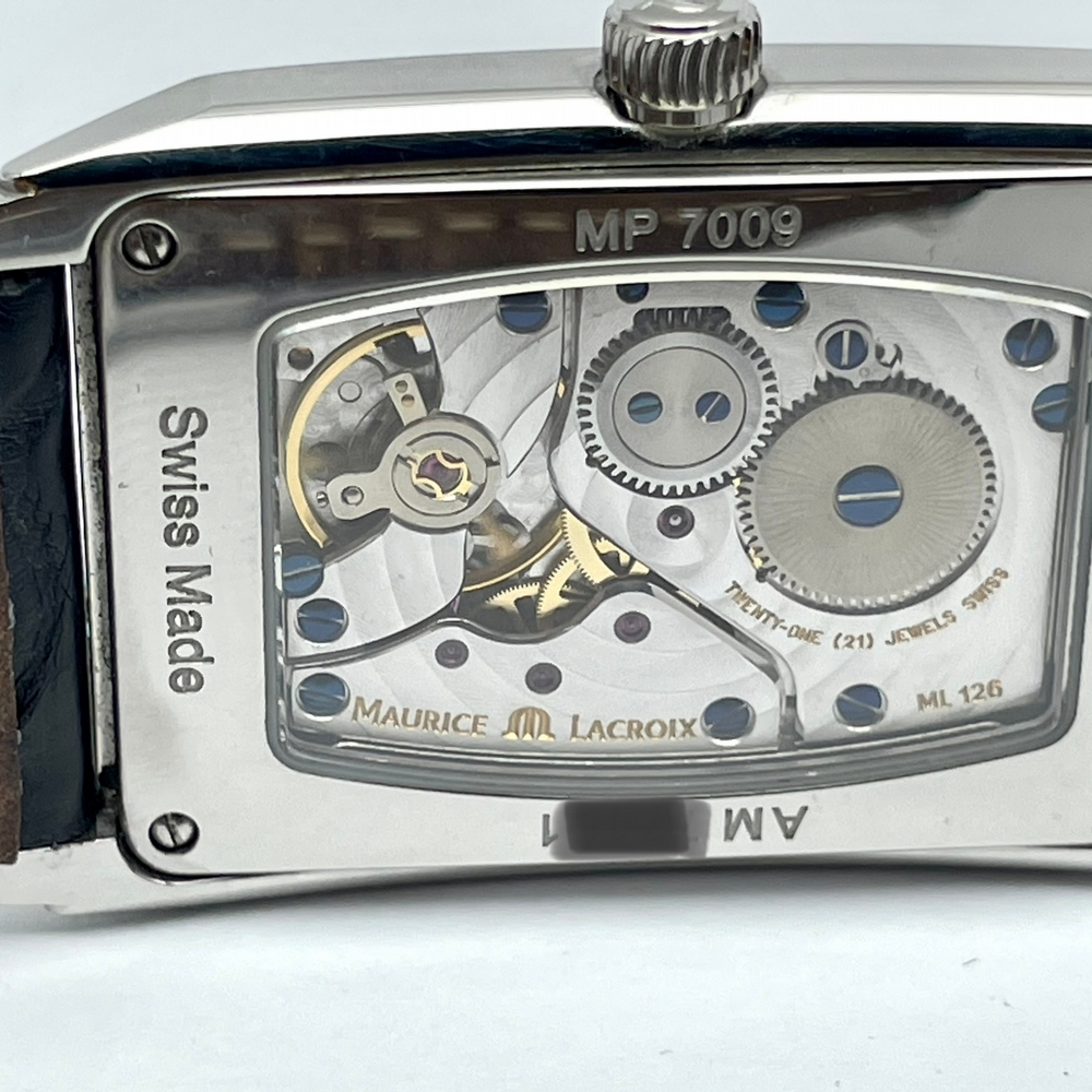 Maurice Lacroix Masterpiece Collection Mechanical 